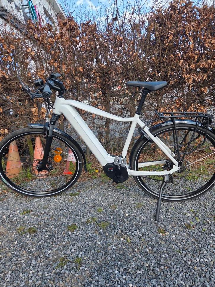 45km/h speedpedelec elektrische fiets met minder dan 1500 km, Fietsen en Brommers, Elektrische fietsen, Gazelle, Ophalen