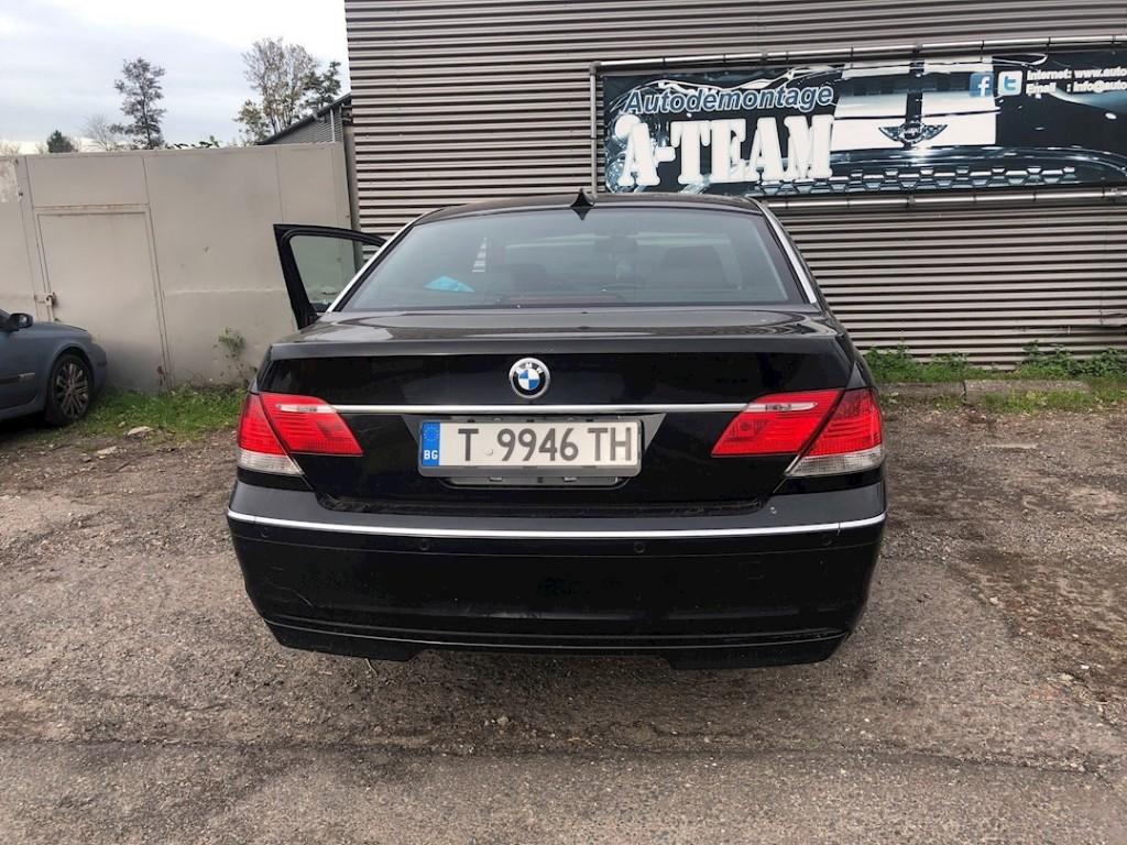 STUURHUIS BEKRACHTIGD BMW 7 serie (E65 / E66 / E67), Gebruikt, BMW
