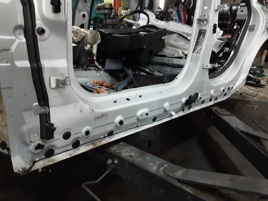 DORPEL LINKS Mini Clubman (F54) (01-2014/06-2019), Auto-onderdelen, Overige Auto-onderdelen, Mini, Gebruikt