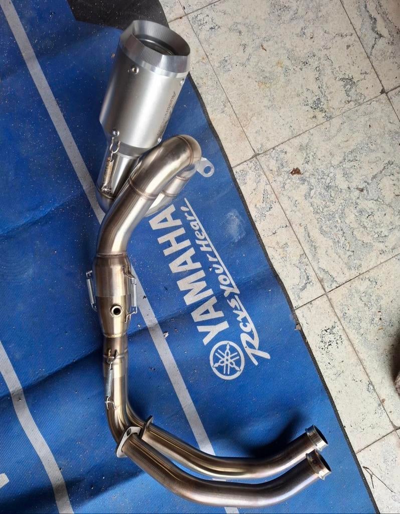 Échappement MT-07, Motos, Enlèvement, Utilisé