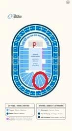 2 tickets concert Guns 'n Roses 28/06/2026 Antwerpen, Tickets & Billets, Concerts | Rock & Metal, Deux personnes, Juin, Hard Rock ou Metal