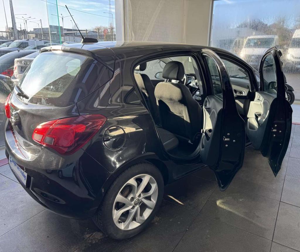 Opel Corsa 1.3 i 70 CH CARNET COMPLET SEMI CUIR GAR 12M, Electronic Stability Program (ESP), Achat, Entreprise, 69 ch