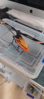 Hélicoptère pas fixe Firefox