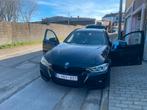 Bmw f31 320d pack M 2013 lire l’annonce !!, Autos, BMW, Achat, Ordinateur de bord, Particulier, Tissu