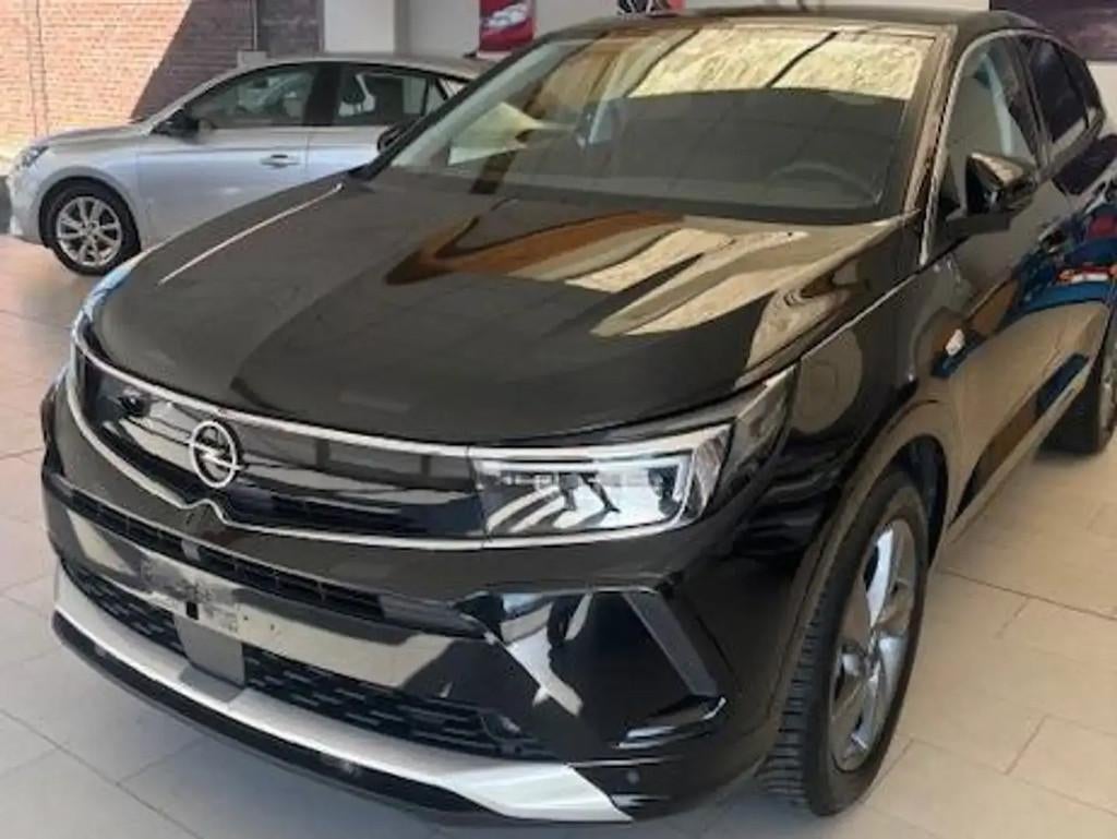 Opel Grandland 1.2 Turbo ECOTEC Business Elegance S, Autos, Opel, Grandland, Achat, 140 g/km, Euro 6