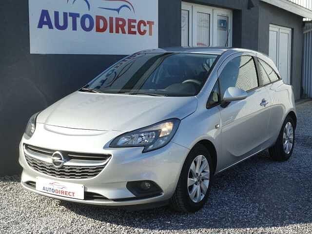 Opel Corsa 1.2i Cosmo Airco, Bluetooth **GARANTIE 1 JAAR**, Autos, Opel, Entreprise, Corsa, ABS, Airbags, Air conditionné, Alarme