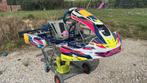 kit carrosserie otk m10 avec kit déco RSD karting, Sports & Fitness, Karting, Enlèvement, Utilisé, Pièces Kart