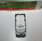 Bticino Magic, Living, Light (Tech), Axolute, Terraneo,…, Enlèvement ou Envoi, Neuf, Interrupteur