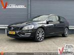 Volvo V60 2.4 D5 Twin Engine Special Edition | Leder | Stoel, Autos, Volvo, Achat, Hybride Électrique/Diesel, V60, Break