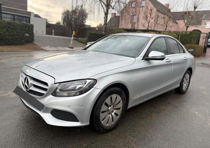 Mercedes C200 SEDAN diesel euro 6b/ 2016, Auto's, Mercedes-Benz, Particulier, Cruise Control, Diesel, Ophalen of Verzenden