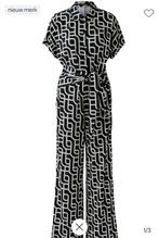 Combinaison Miss Lagotte noir/blanc taille 38, Vêtements | Femmes, Combinaisons, Enlèvement ou Envoi, Neuf, Taille 38/40 (M), Blanc