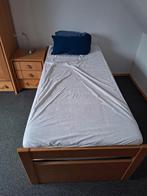 Stevige 1 persoonskamer in hout, Huis en Inrichting, Ophalen, Hout