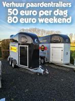 Verhuur van paardentrailers, Dieren en Toebehoren, B
