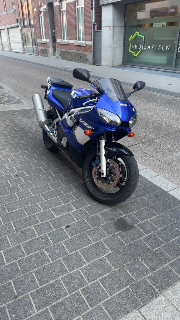 Yamaha r6 2001, Motoren, Motoren | Yamaha, Particulier