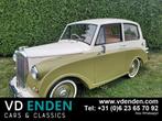 Triumph Mayflower - 1953 - Volledig Gerestaureerd, Auto's, Lederen bekleding, 4 zetels, 38 pk, Triumph