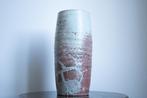 Vase cylindrique en céramique signé Mobach, Enlèvement ou Envoi
