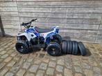 Rfz Racing Commander 110cc kinderquad, Ophalen, Zo goed als nieuw