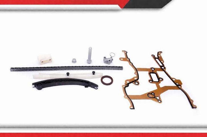 Distributiekettingset voor Opel Corsa Astra Zafira, Auto-onderdelen, Motor en Toebehoren, Opel, Nieuw, Ophalen