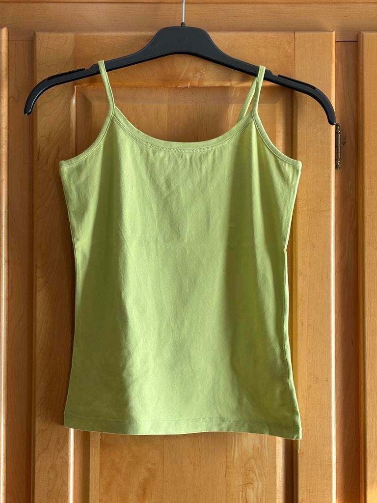 Groen topje van Lola&Liza (36)., Ophalen of Verzenden, Zo goed als nieuw, Groen, Maat 36 (S)