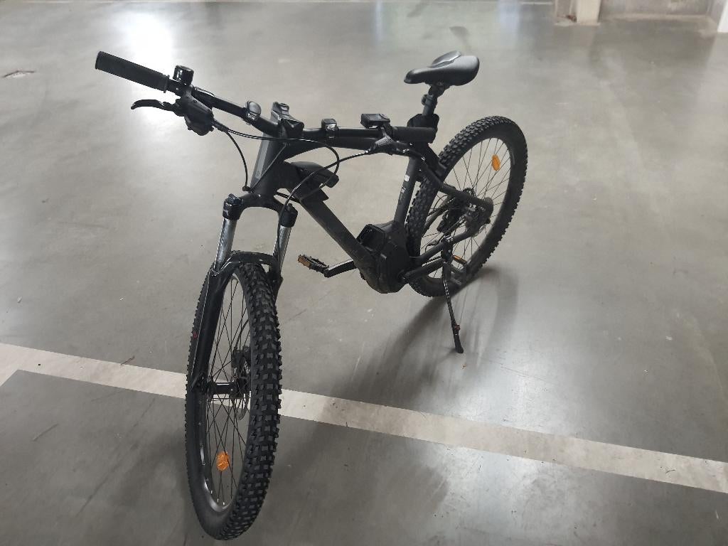 E bike, Autres marques, 47 à 51 cm, 50 km par batterie ou plus, Comme neuf
