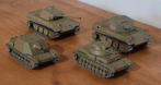 Solido tank - 4 chars nazis olivesable - lot 3, Hobby & Loisirs créatifs, Modélisme | Voitures & Véhicules, Autres marques, Tank