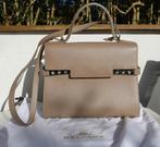 Sac Delvaux Tempête MM Tourterelle, Bijoux, Sacs & Beauté, Enlèvement ou Envoi, Comme neuf