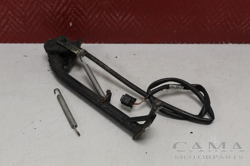 SUPPORT LATERAL BMW R 1100 gs (R1100 gs (01-1998/12-2005), Motos, Dhr. S. di Majo, Utilisé, Info@cama-motorparts.nl, P.J. Troelstraweg 8 8
3144 CX  MAASSLUIS, NL