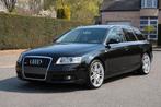Audi A6 Avant 3.2 fsi 255 pk Quattro S-Line Full option, Achat, Beige, 5 portes, Break