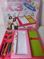 Studio de mode K3, Enlèvement