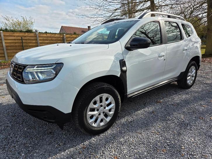 Dacia Duster, Auto's, Dacia, Bedrijf, Te koop, Duster, ABS, Achteruitrijcamera, Airbags, Airconditioning, Android Auto, Bluetooth