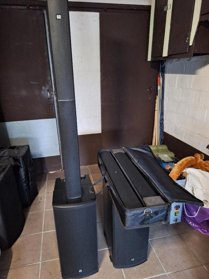 LD MAUI11 G2, TV, Hi-fi & Vidéo, Enceintes, Utilisé, Autres types, 120 watts ou plus, Enlèvement