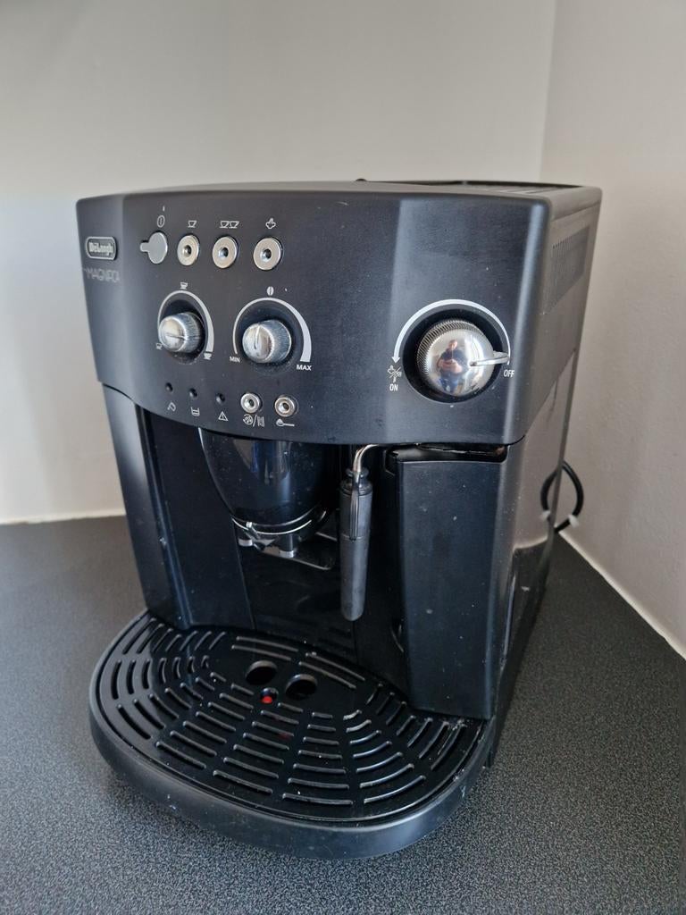 Delonghi koffiezetapparaat, Koffiemachine