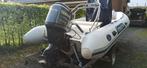 RIB boot Capelli Tempest 500 met Yamaha 115 incl Trailer, Watersport en Boten, Ophalen, Zo goed als nieuw, Benzine, Overige materialen