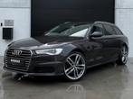 Audi A6 Avant Ultra | S-Line 20” | Leder | Camera | Garantie, Auto's, 1800 kg, 1800 kg, 4 cilinders, Leder