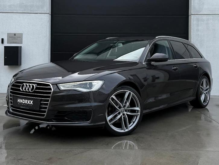Audi A6 Avant Ultra | S-Line 20” | Leder | Camera | Garantie, Auto's, Audi, Bedrijf, Te koop, A6, ABS, Achteruitrijcamera, Airbags