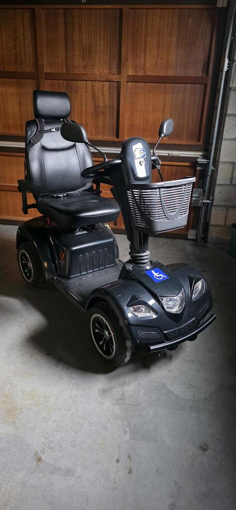 Vermeiren Carpo 4, Ophalen, Zo goed als nieuw, Vermeiren