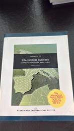 International business: competing in the global marketplace, Enlèvement, Utilisé