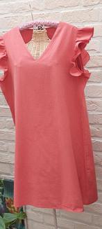 Kleedje maat l shein, Vêtements | Femmes, Robes, Taille 42/44 (L), Enlèvement ou Envoi, Comme neuf, Orange