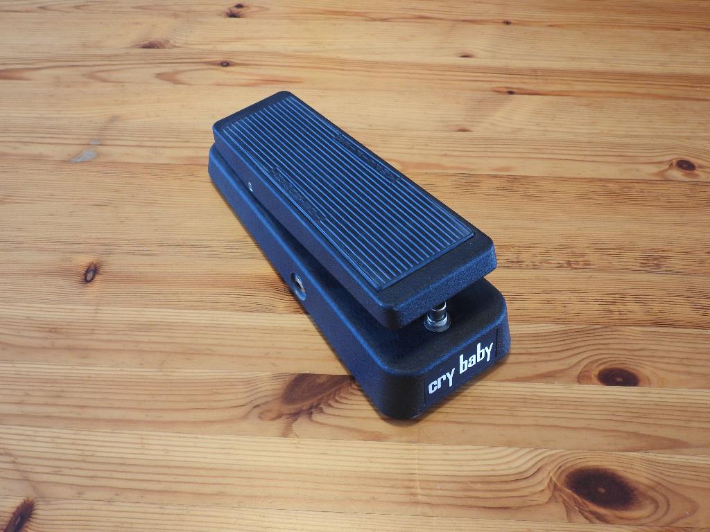 Dunlop Cry Baby GCB95, Enlèvement ou Envoi, Comme neuf, Wah Wah