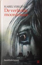 Te Koop Boek DE VERLIEFDE MOORDENAAR Karel Verleyen, Enlèvement ou Envoi, Utilisé, Karel Verleyen, Fiction
