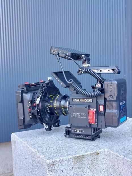 RED Dragon-X 6K DSMC2 Cinema Camera, TV, Hi-fi & Vidéo, Caméscopes numériques, Enlèvement ou Envoi