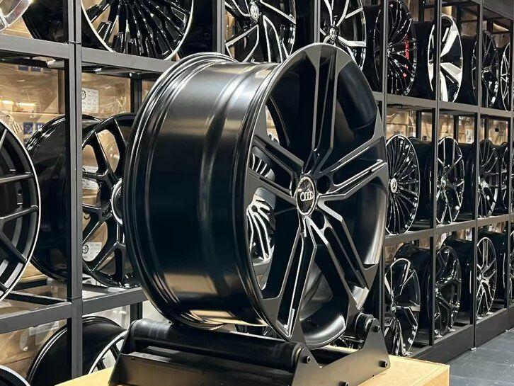 19 inch Audi S look velgen A4 A5 A6 A7 A8 Q3 Q5 Q7 8 RS5 RS6, Auto-onderdelen, Ophalen of Verzenden, Nieuw, 19 inch, Velg(en)