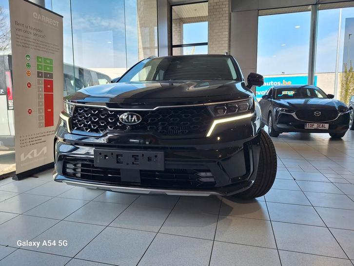 Kia Sorento HEV SENSE 4WD 7SEATS - 36M KIA WARRANTY - 57307, Autos, Kia, Entreprise, Achat, Sorento, Caméra 360°, 4x4, ABS, Caméra de recul