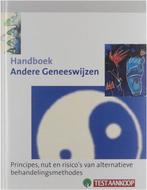 Handboek Andere geneeswijzen / Testaankoop, Boeken, Ophalen of Verzenden, Zo goed als nieuw