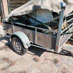 Oud ijzer gratis op te halen, schelle, Enlèvement