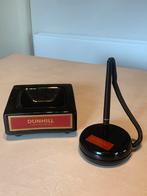Vintage Dunhill bureau-accessoire set Mooie asbak, Verzamelen, Rookartikelen, Aanstekers en Luciferdoosjes, Ophalen of Verzenden