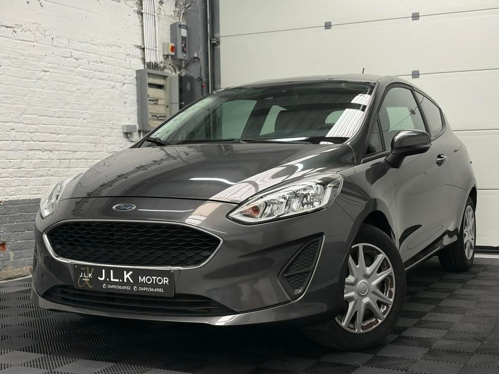 Ford Fiesta 2018 / 179.000km / Essence / Euro 6B, Achat, Euro 6, Entreprise, Boîte manuelle