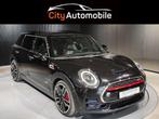 MINI John Cooper Works Clubman 2.0 ALL4 GPS TOIT OUVRANT PAN, Autos, Cuir, Achat, Boîte manuelle, 170 kW