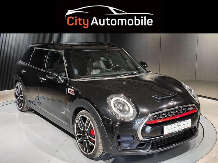 MINI John Cooper Works Clubman 2.0 ALL4 GPS TOIT OUVRANT PAN, Autos, Mini, Particulier, Achat, Clubman, 4x4, ABS, Airbags, Air conditionné