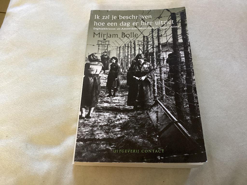 Ik Zal Je Beschrijven Hoe Een Dag Er Hier Uitziet, Boeken, Ophalen of Verzenden